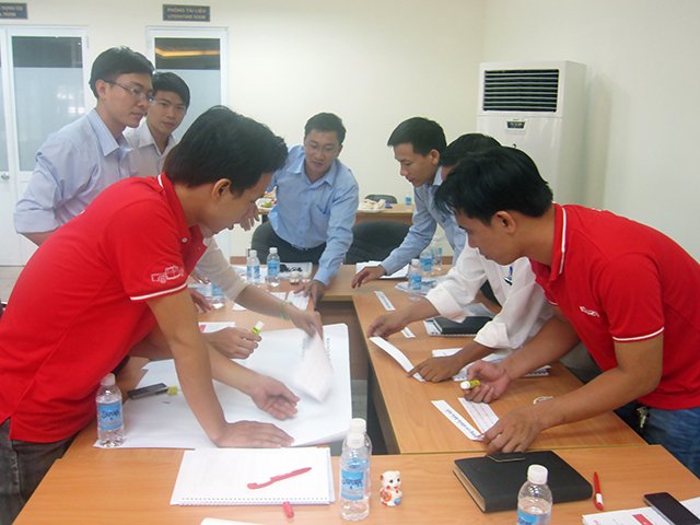 Kỹ năng tư vấn bán hàng nâng cao - ISUZU (HCM ngày 21 & 22 & 23 & 24.04.2014)